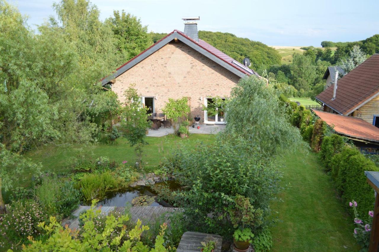 Ferienhaus Eifel Nettersheim Exterior foto