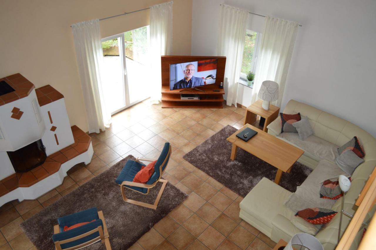 Ferienhaus Eifel Nettersheim Exterior foto
