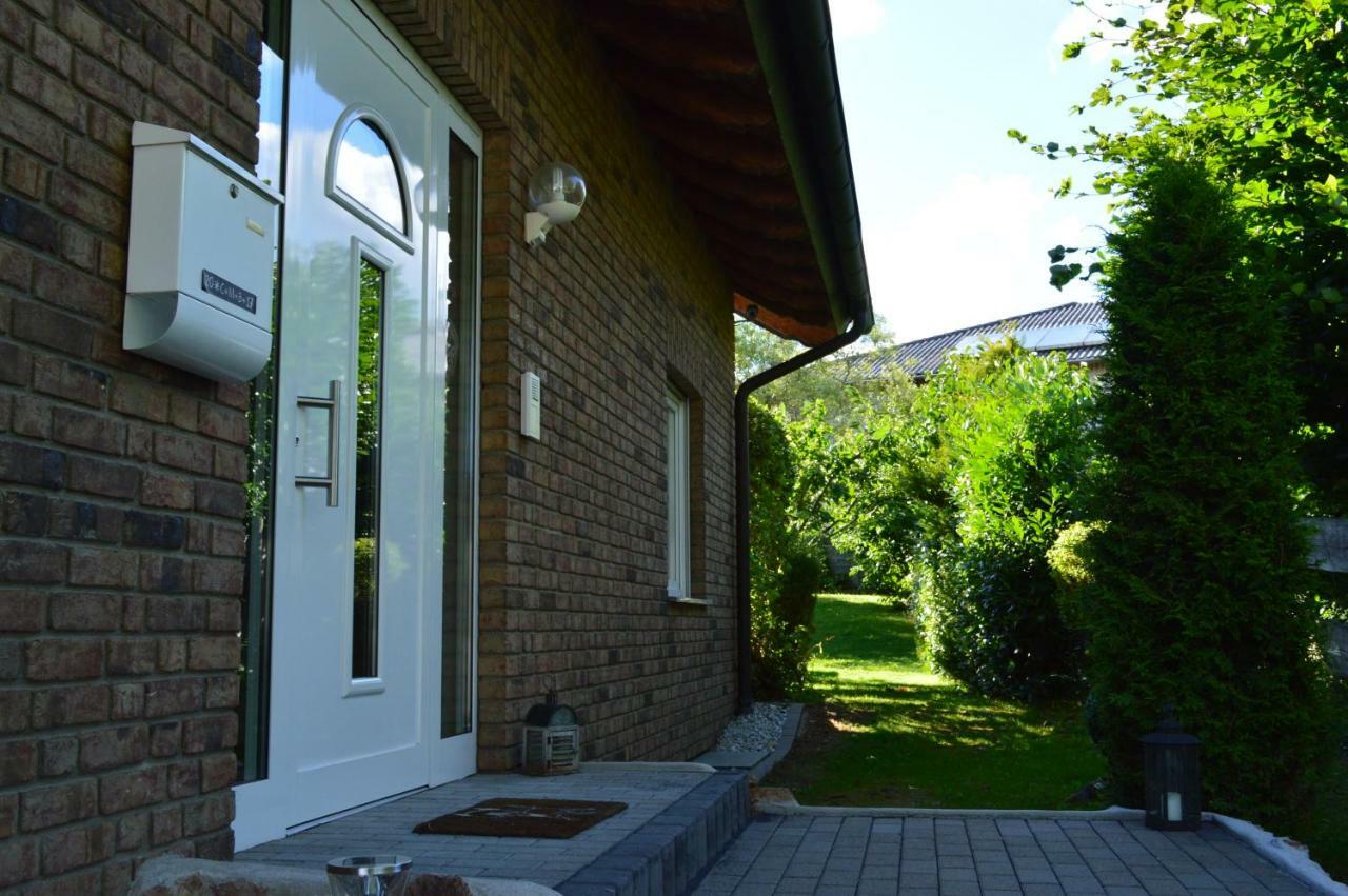 Ferienhaus Eifel Nettersheim Exterior foto