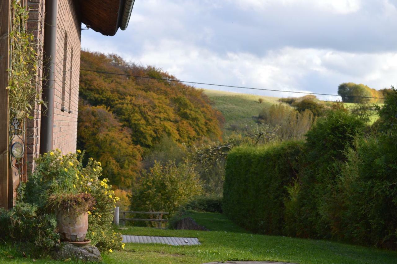 Ferienhaus Eifel Nettersheim Exterior foto